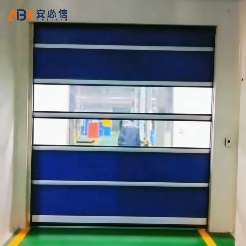 金昌快速门