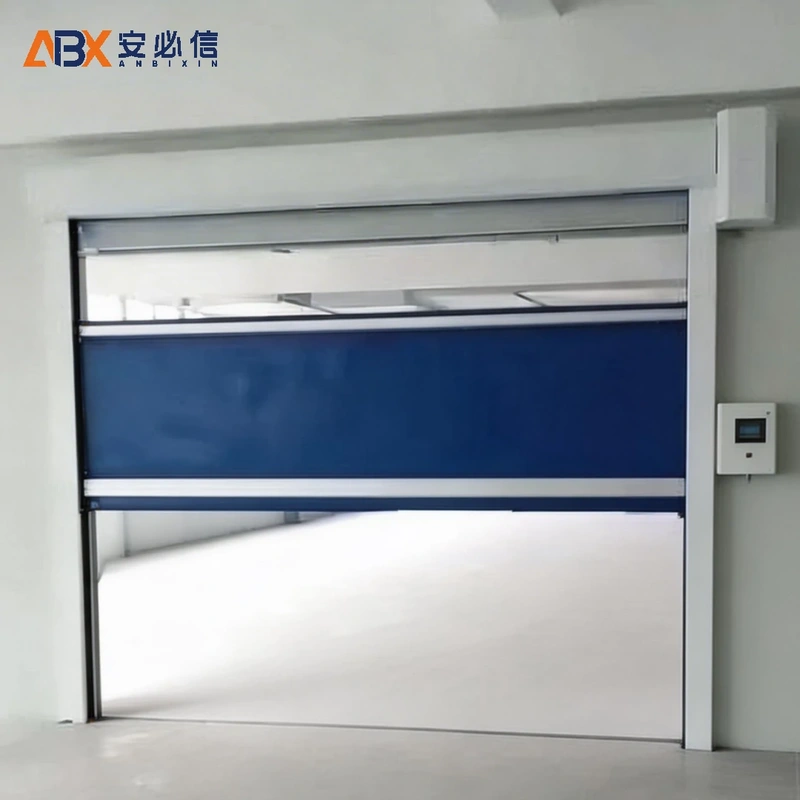 金昌软质快速门