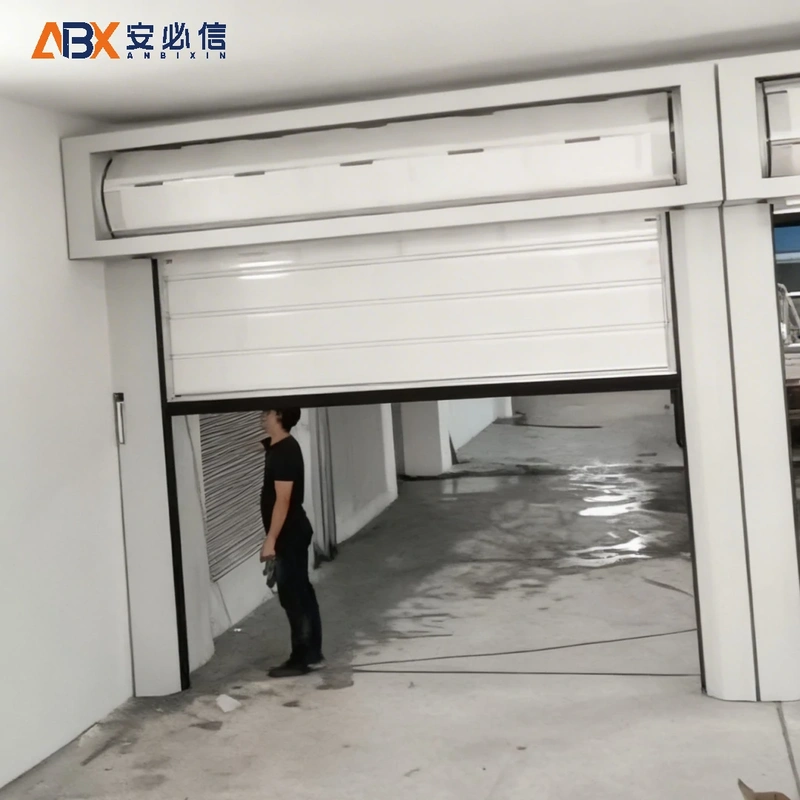 金昌雷达高速门